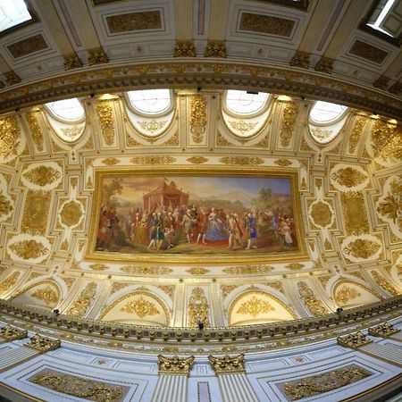 Le Villanelle B&B Napoli Bagian luar foto
