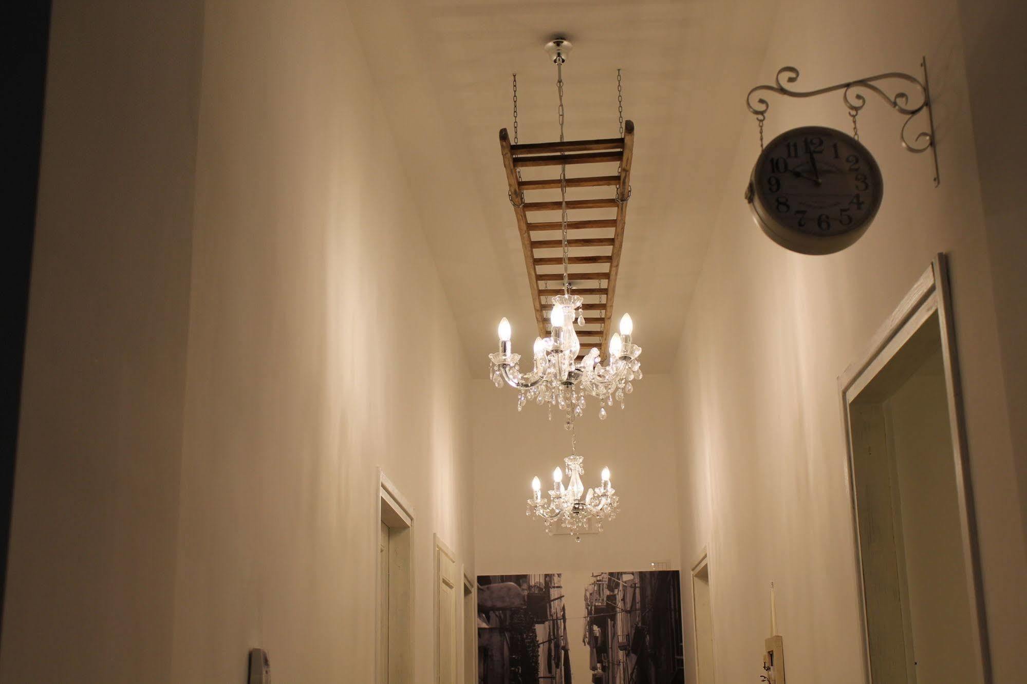 Le Villanelle B&B Napoli Bagian luar foto