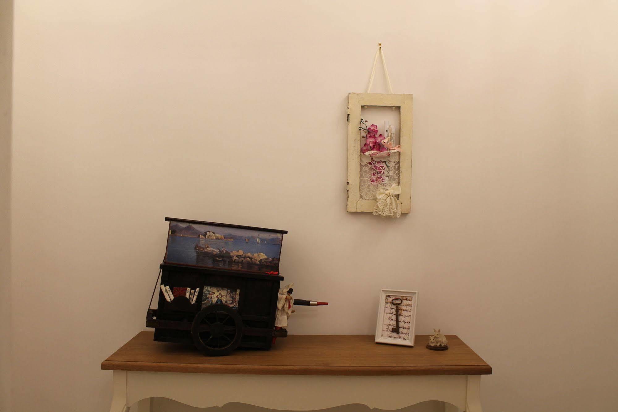 Le Villanelle B&B Napoli Bagian luar foto