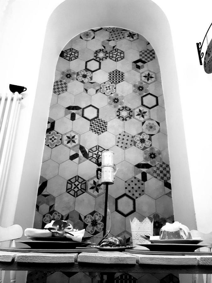 Le Villanelle B&B Napoli Bagian luar foto