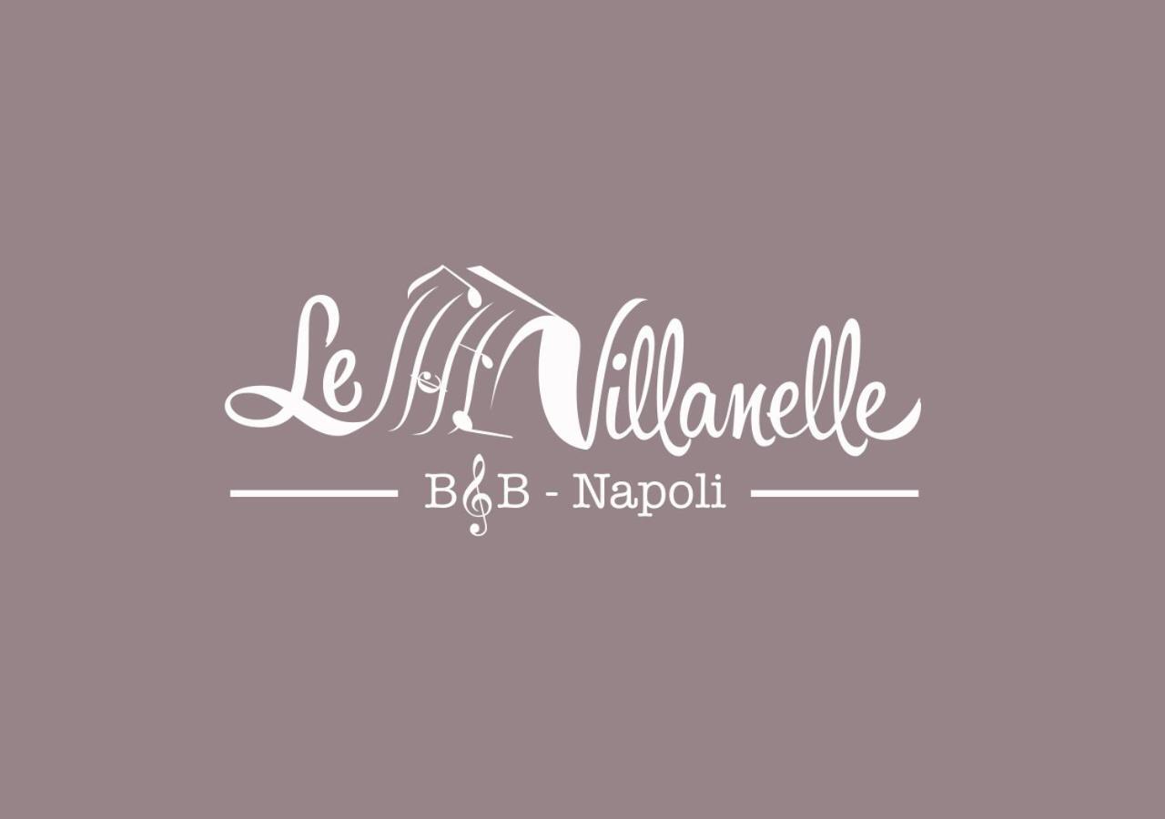 Le Villanelle B&B Napoli Ruang foto
